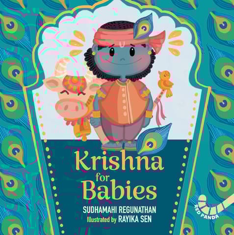 Krishna For Babies