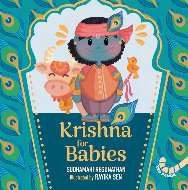 Krishna For Babies