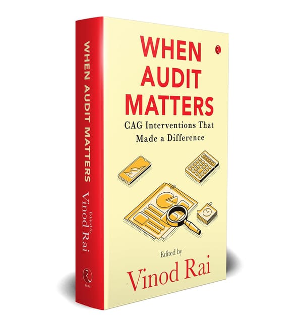 When Audit Matters Cag Interventions That Made A Difference