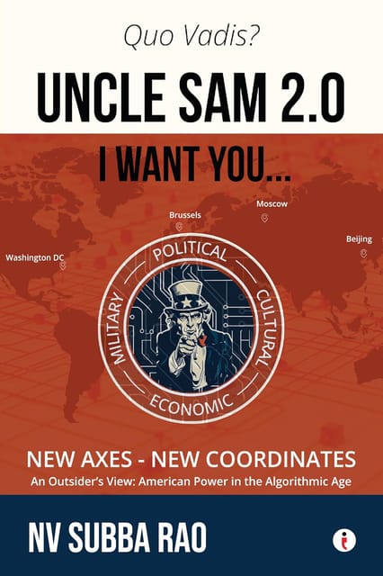 Uncle Sam 2.0 I Want You...