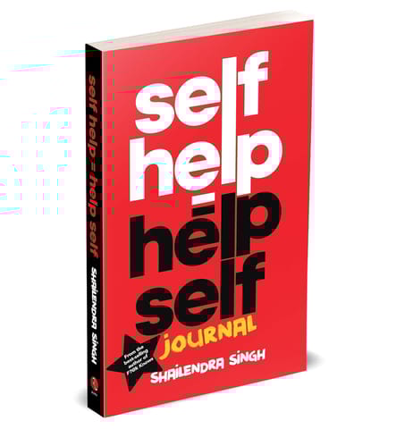 Self Help = Help Self