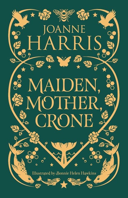 Maiden, Mother, Crone A Collection