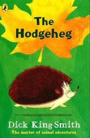 The Master Of Animal Adventures The Hodgeheg