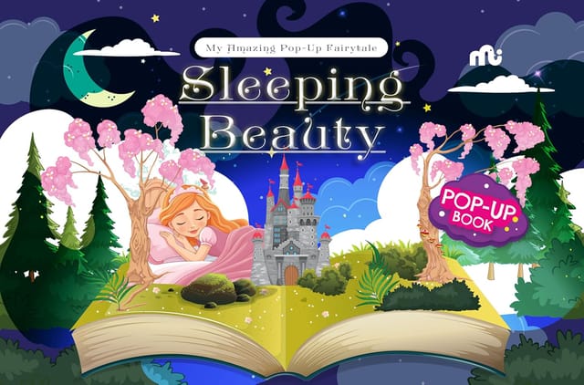 My Amazing Pop-up Fairytale Sleeping Beauty