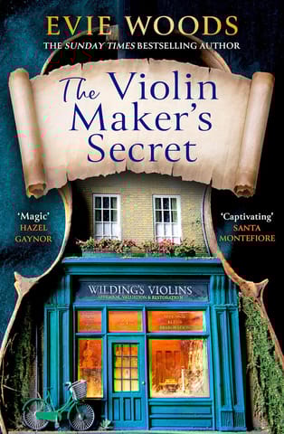 The Violin Makers Secret