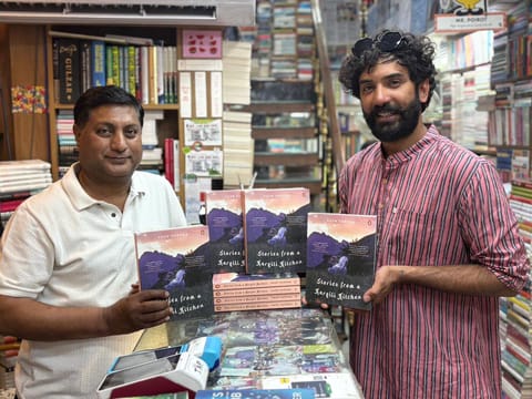 Stories from a Kargili Kitchen: A Food & Travel Narrative from the Himalayas Exploring Kargil’s Cuisine, Culture, Memory and Life Beyond War