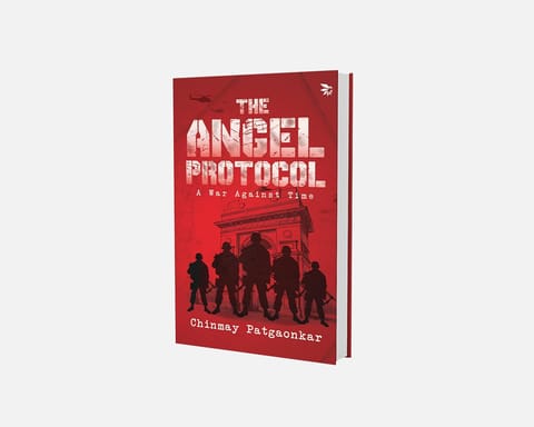 The Angel Protocol A War Against Time