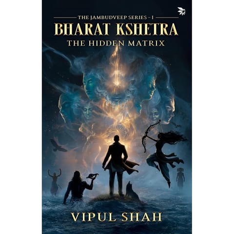 Bharat Kshetra The Hidden Matrix