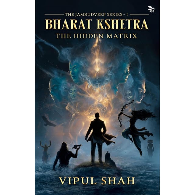 Bharat Kshetra The Hidden Matrix