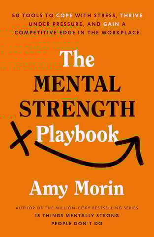 The Mental Strength Playbook