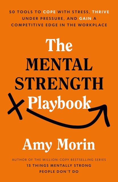 The Mental Strength Playbook