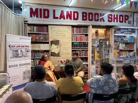 The Courtesan, Her Lover And I