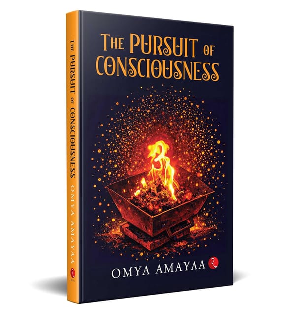 The Pursuit Of Consciousness