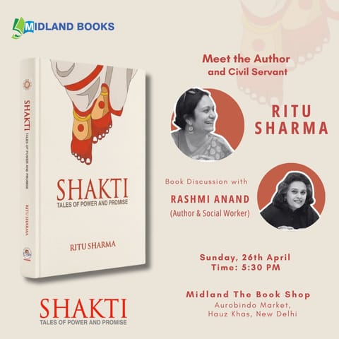 Shakti Tales Of Power And Promise