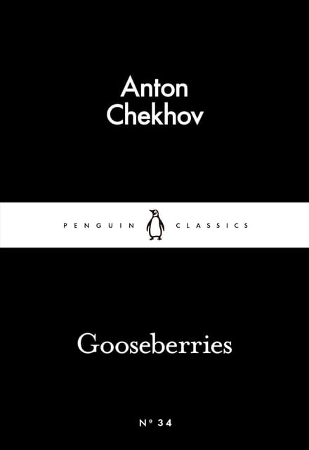 Gooseberries (penguin Little Black Classics)
