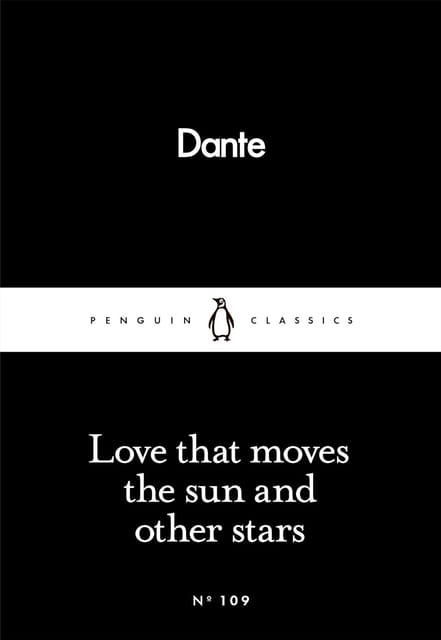 Love That Moves The Sun And Other Stars