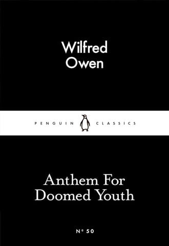 Anthem For Doomed Youth