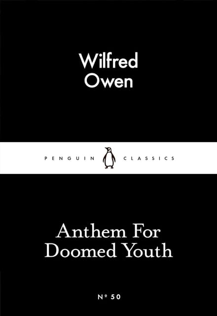 Anthem For Doomed Youth