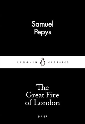 The Great Fire Of London
