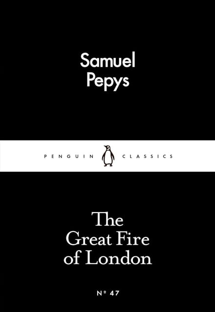 The Great Fire Of London