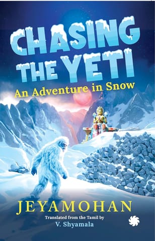 Chasing The Yeti An Adventure In Snow