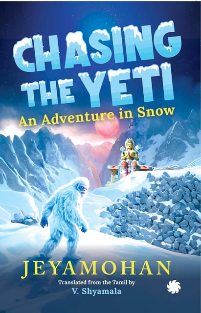 Chasing The Yeti An Adventure In Snow