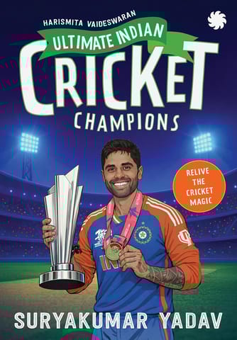 Ultimate Indian Cricket Champions Suryakumar Yadav