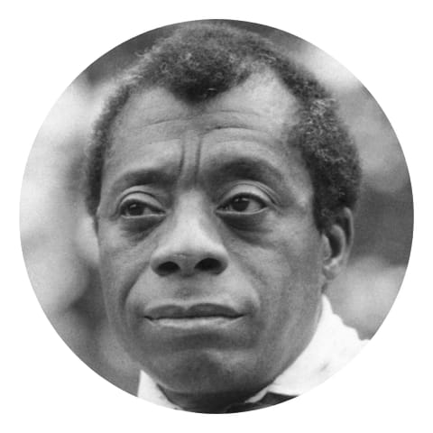James Baldwin