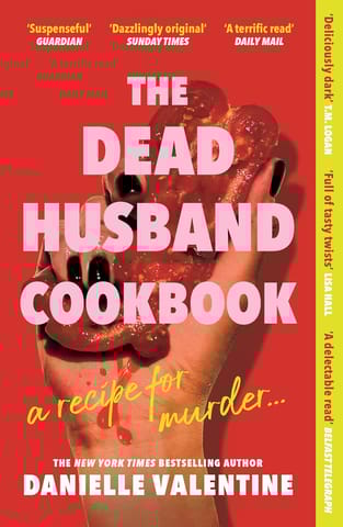 The Dead Husband Cookbook