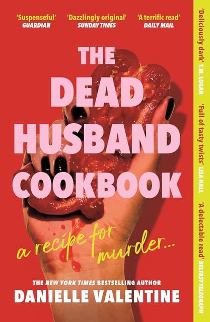 The Dead Husband Cookbook