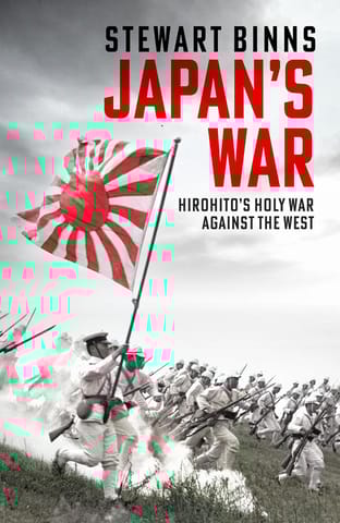 Japans War Hirohitos Holy War Against The West