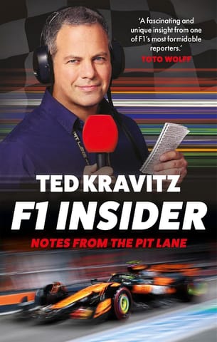 F1 Insider Notes From The Pit Lane