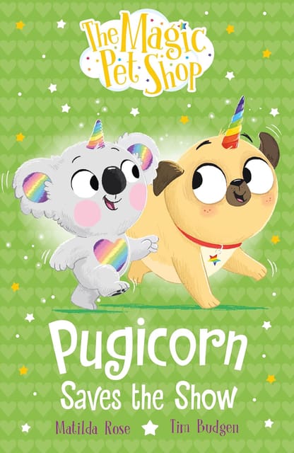 The Magic Pet Shop Stories