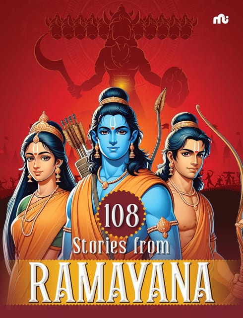 108 Stories From Ramayana