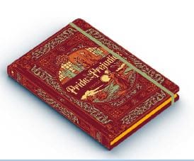 Pride And Prejudice Journal