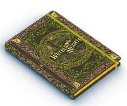 Wuthering Heights Journal