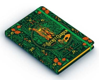 The Secret Garden Journal
