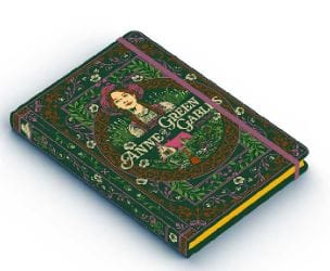 Anne Of Green Gables Journal
