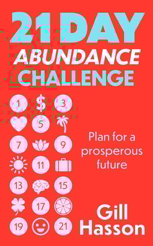 21 Day Abundance Challenge Plan For A Prosperous Future