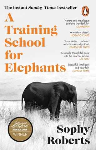 A Training School For Elephants