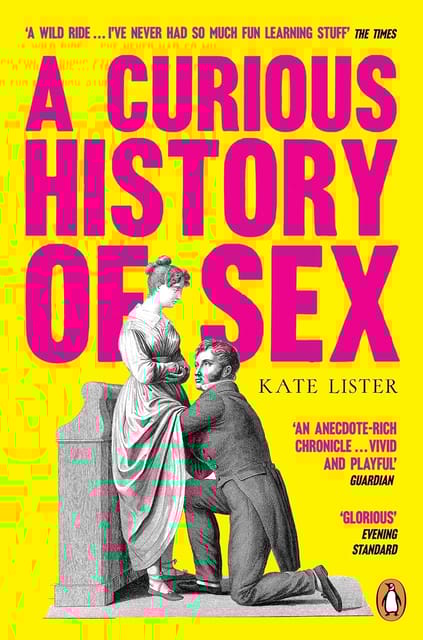A Curious History Of Sex