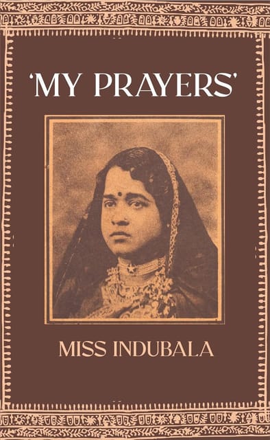 My Prayers Miss Indubala