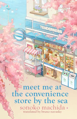 Meet Me At The Convenience Store By The Sea