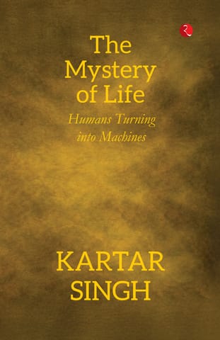 The Mystery Of Life Humans Turning Into Machines