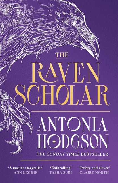 The Raven Scholar