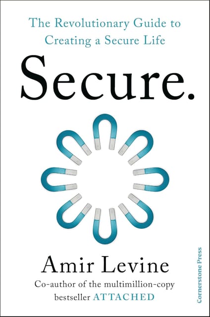 Secure The Revolutionary Guide To Creating A Secure Life