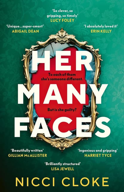 Her Many Faces