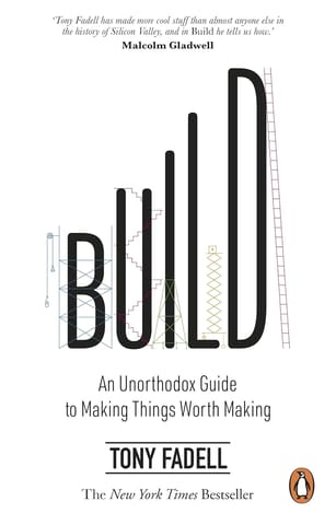 Build An Unorthodox Guide To Making Things Worth Making