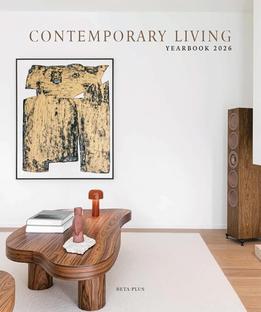 Contemporary Living Yearbook 2026