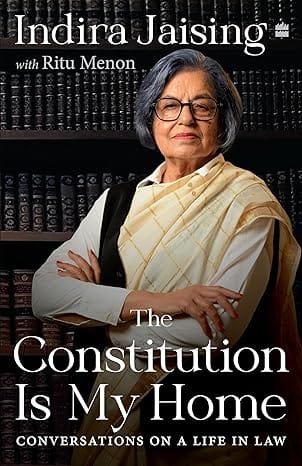 The Constitution Is My Home: Conversations on a Life in Law